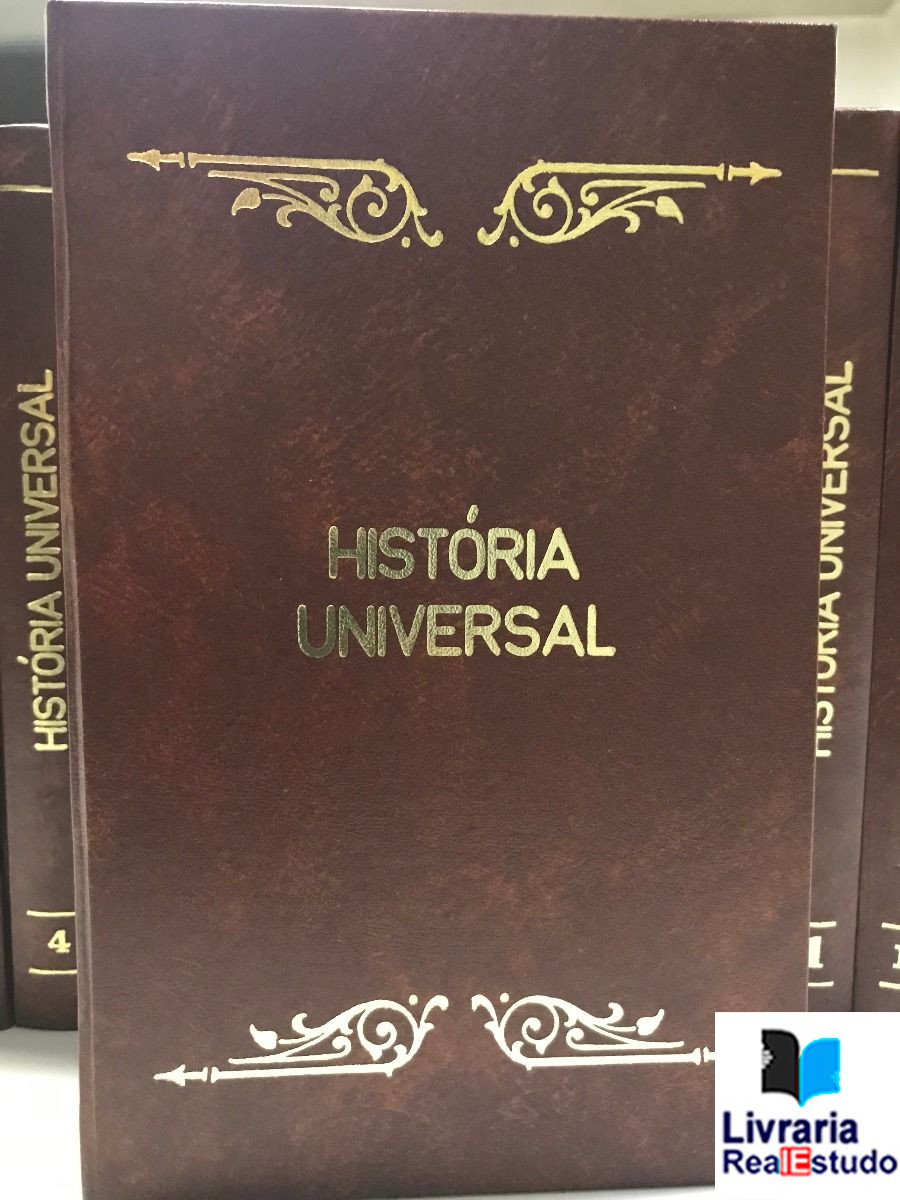 História Universal  D Quixote, (13Volumes)