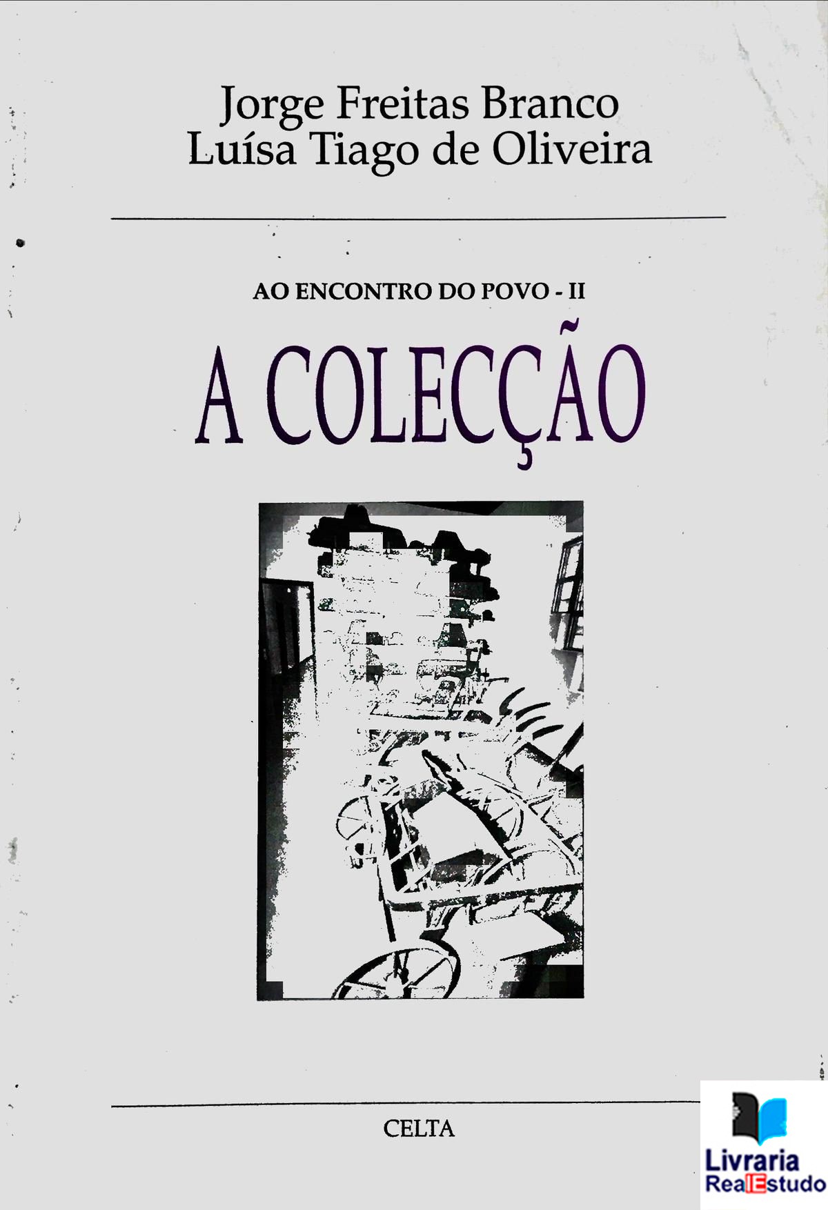 Ao Encontro do Povo - II - A Colecção Ao Encontro do Povo - II - A Colecção