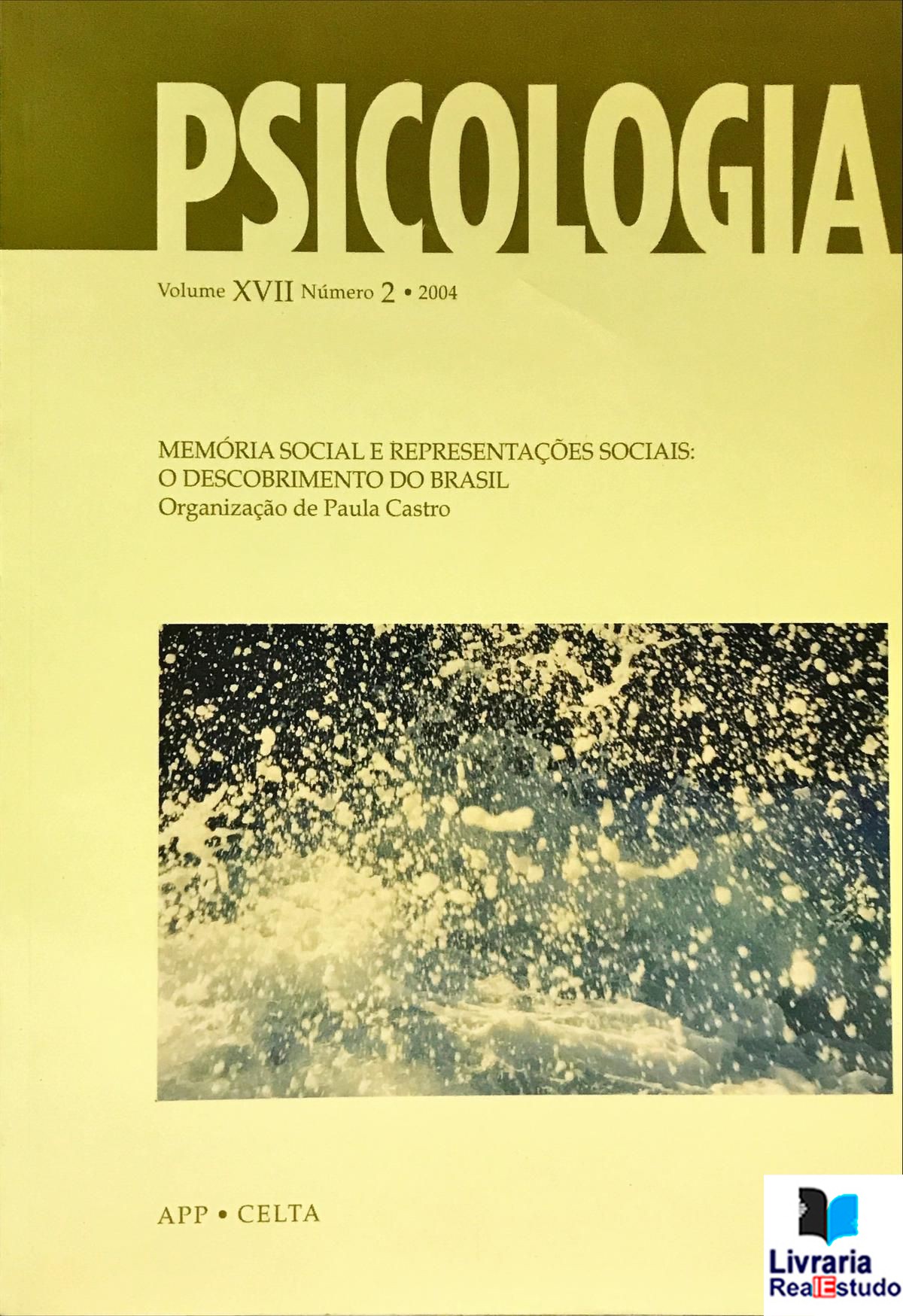 Psicologia Revista Volume XVI Nº2 2002