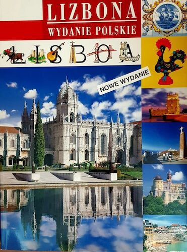 Livro de Lisboa - Polaco - A.A.V.V.
