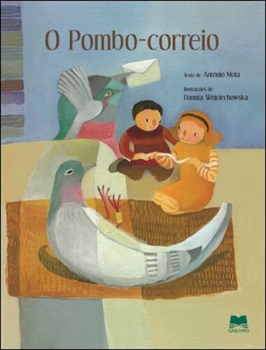 O Pombo-Correio (Inclui Marionete) - VARIOS