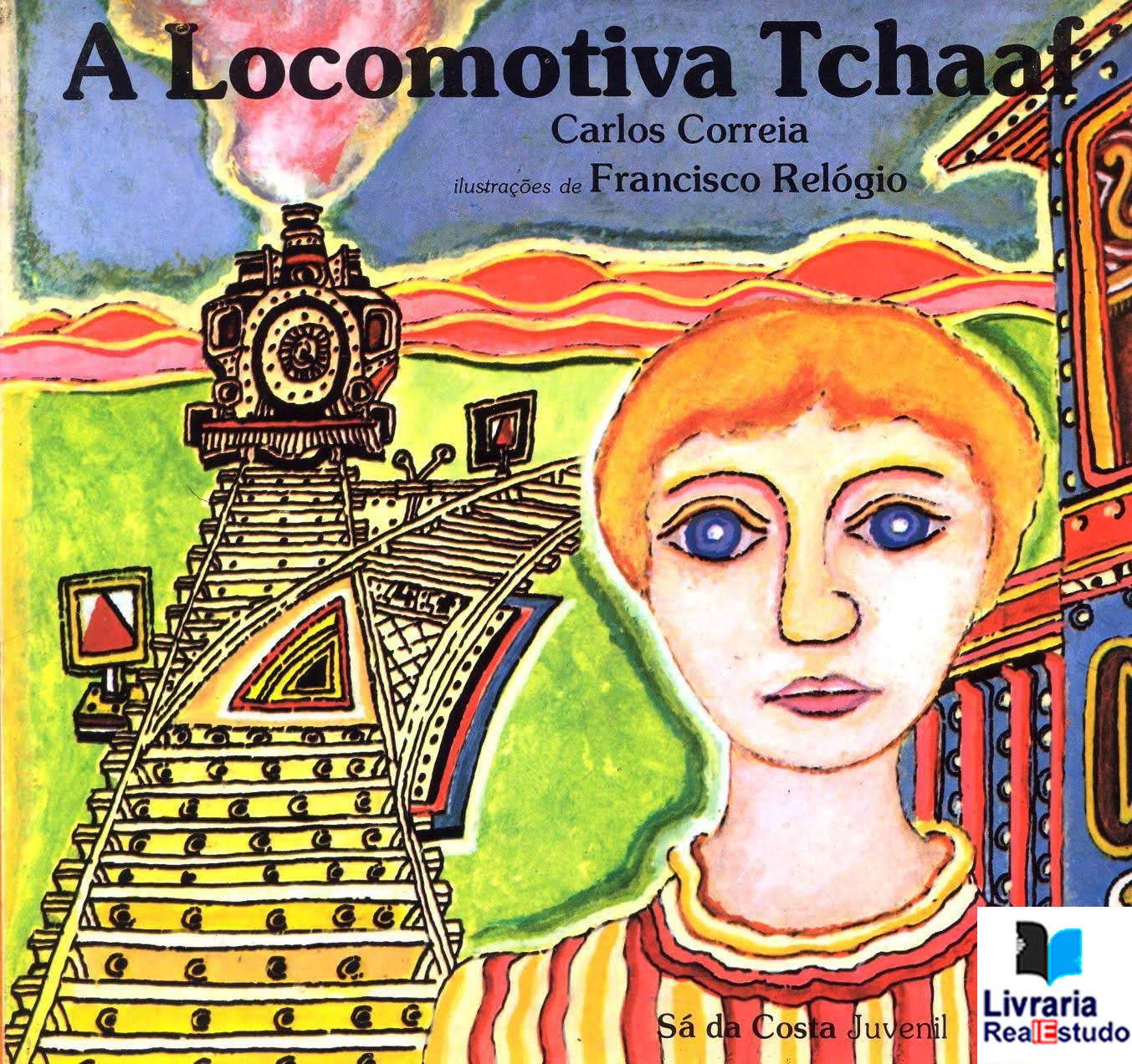 A Locomotiva Tchaaf