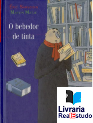 O Bebedor de Tinta
