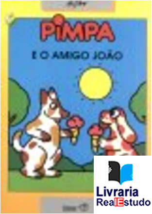 Pimpa e o Amigo João
