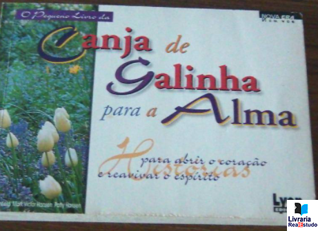 Canja de Galinha para a Alma