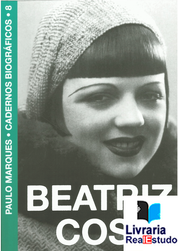 Beatriz Costa : a miúda da franja