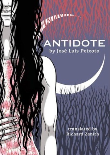 ANTIDOTE - PEIXOTO JOSE LUIS ANTIDOTE - PEIXOTO JOSE LUIS