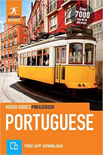 Rough Guides Phrasebook Portuguese - A.A.V.V.