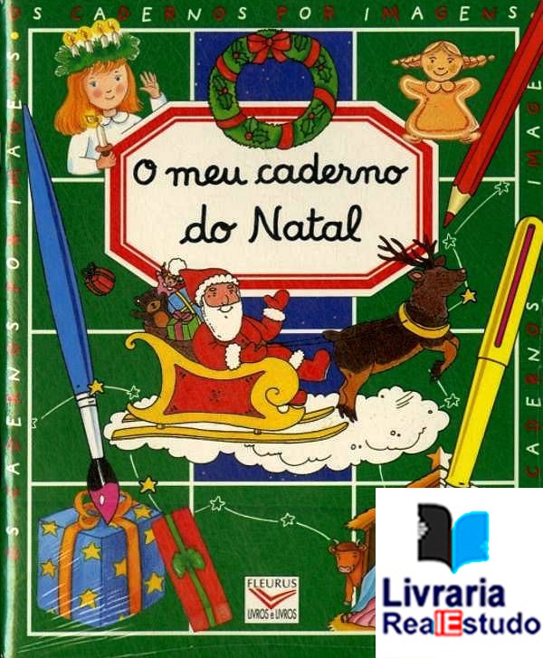 Caderno por Imagens: Natal Caderno por Imagens: Natal