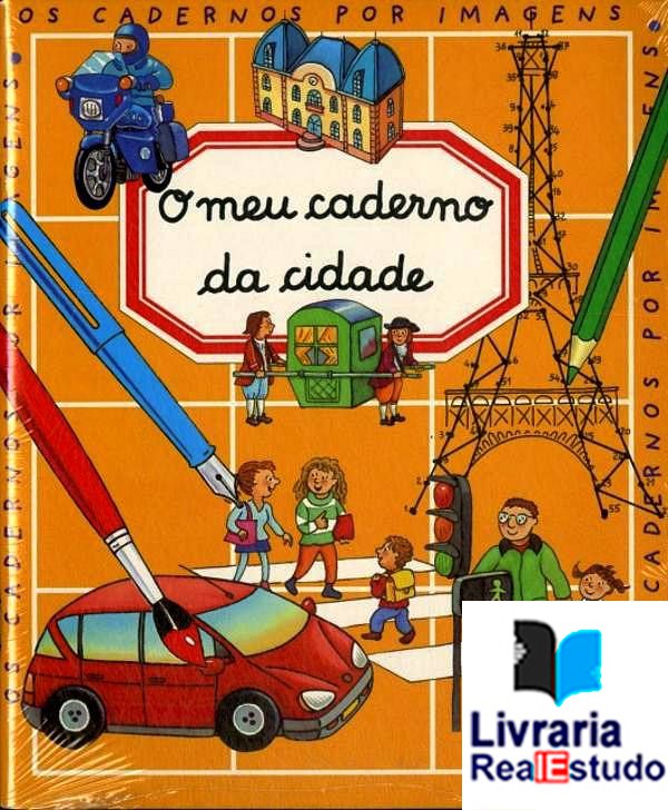 Caderno por Imagens: Cidade