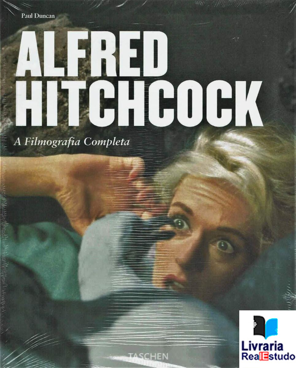 Alfred Hitchcock A Filmografia Completa