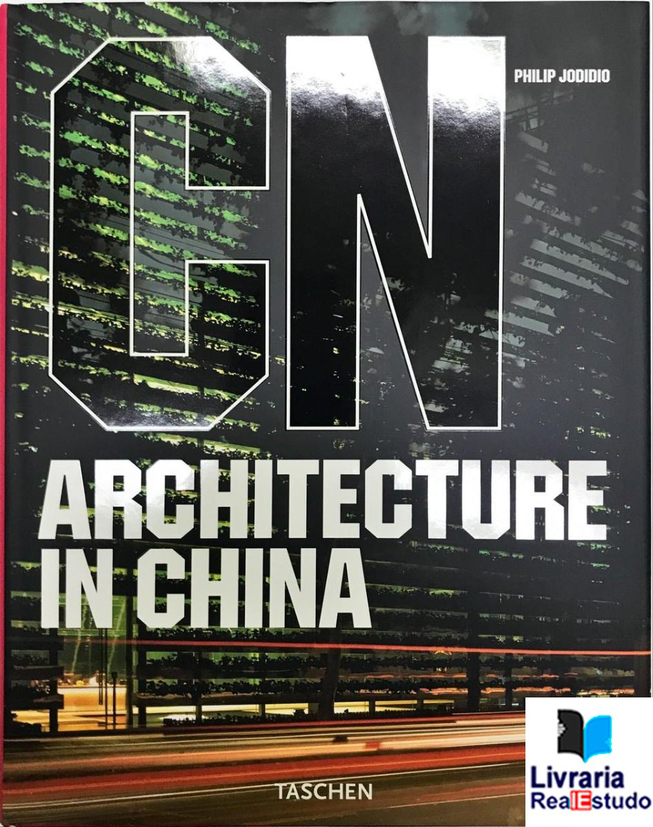 Architecture in China, Castelhano, Italiano, Português