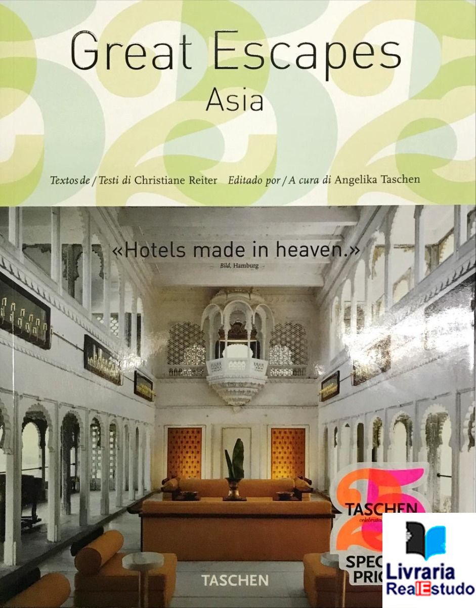 Great Escapes of Asia Great Escapes of Asia