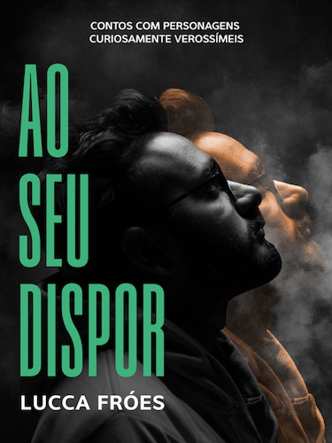 Ao seu dispor - eBook