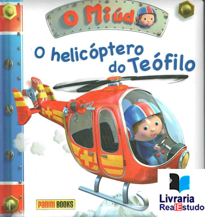 O Miúdo: O Helicóptero do Teófilo