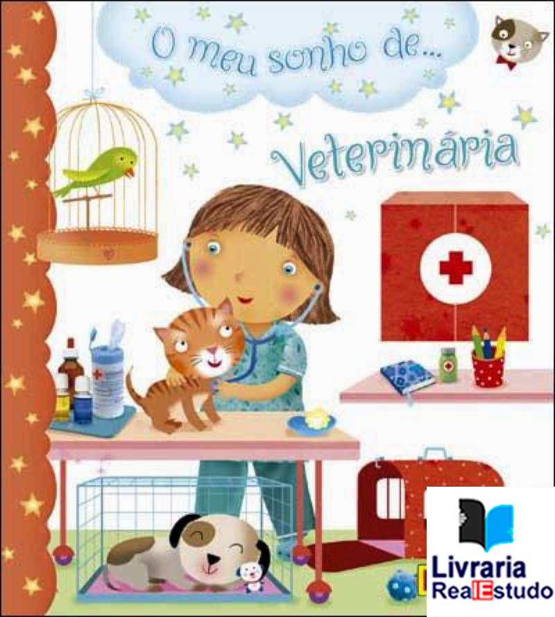 O Meu Sonho de… Veterinária