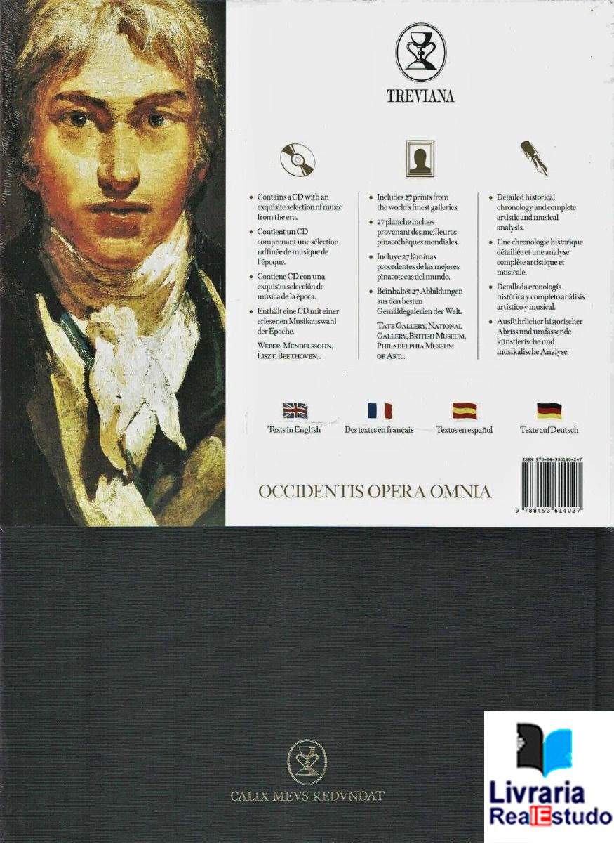 Turner, Inglês,Francês,Espanhol, Alemão Turner, Inglês,Francês,Espanhol, Alemão