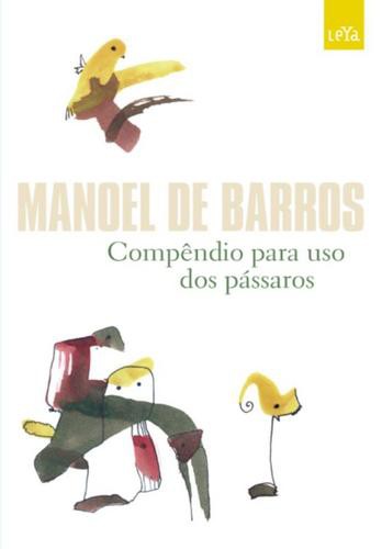 Compêndio Para Uso dos Pássaros - eBook - BARROS, MANOEL DE