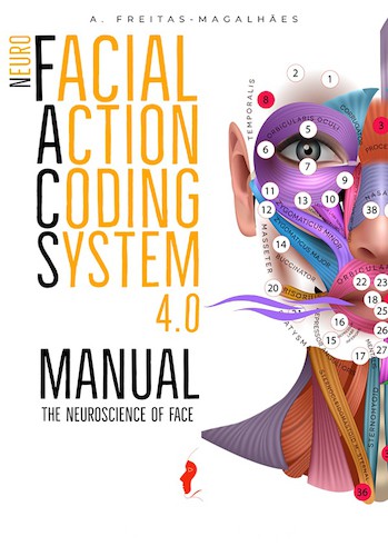 NeuroFACS 4.0 - The Neuroscience of Face - eBook - FREITAS-MAGALHÃES, A.