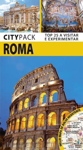 CITY PACK ROMA - JEPSON, TIM