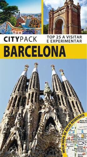 CITY PACK BARCELONA - A.A.V.V.
