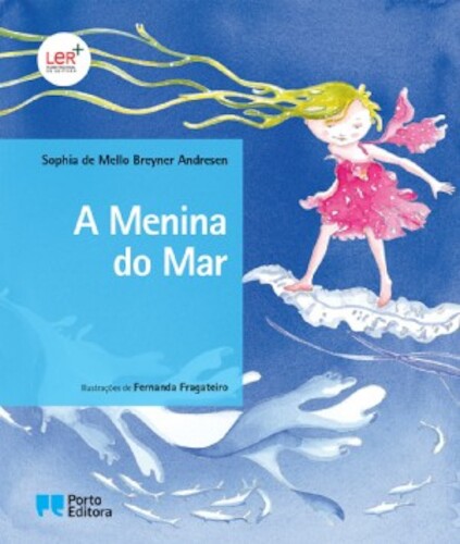 MENINA DO MAR (A) - ANDRESEN SOPHIA DE MELLO BREYNER
