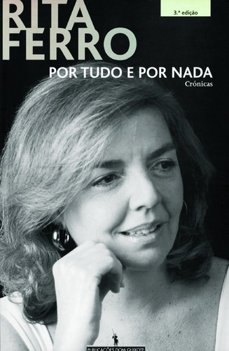Por Tudo e Por Nada  - FERRO, RITA