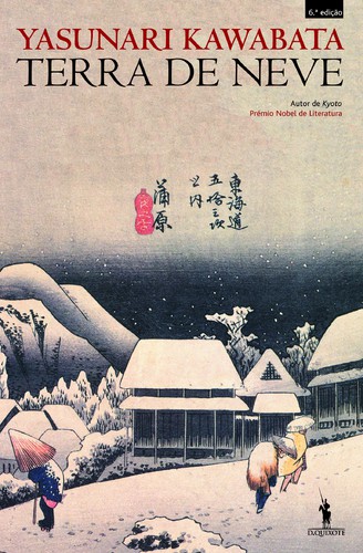 Terra De Neve - KAWABATA, YASUNARI
