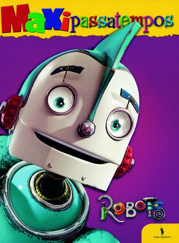 Os Robots - Maxipassatempos - INC FOX ENTERTAINMENT GROUP