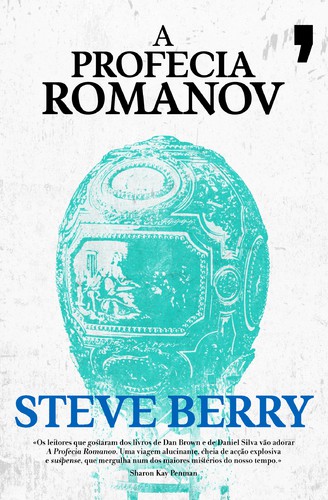 A Profecia Romanov - BERRY, STEVE A Profecia Romanov - BERRY, STEVE