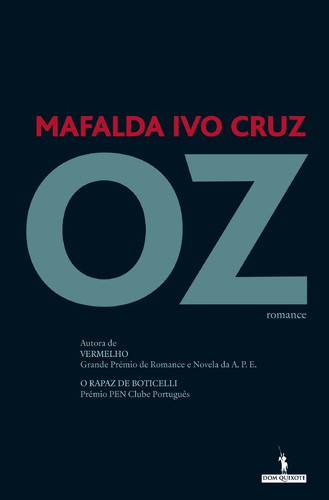 Oz - CRUZ, MAFALDA IVO