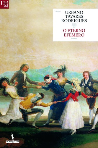 O Eterno Efémero - RODRIGUES, URBANO TAVARES