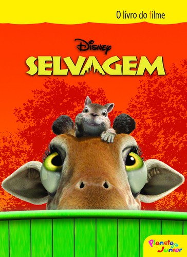The Wild - Livro Do Filme - THE WALT DISNEY COMPANY IBERIA The Wild - Livro Do Filme - THE WALT DISNEY COMPANY IBERIA