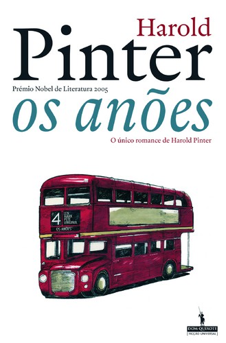 Os Anões - PINTER, HAROLD