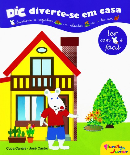 Dic E A Casa - EDITORIAL PLANETA S.A. Dic E A Casa - EDITORIAL PLANETA S.A.