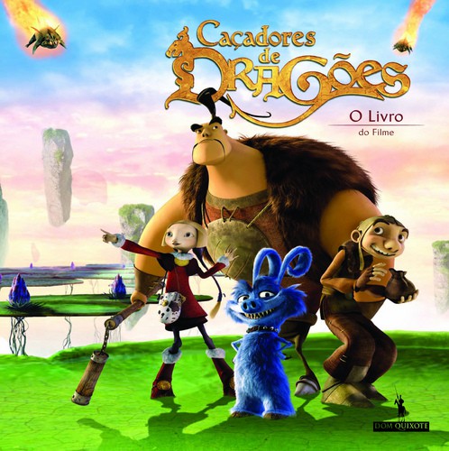 Caçadores De Dragões - QWAK, ARTHUR