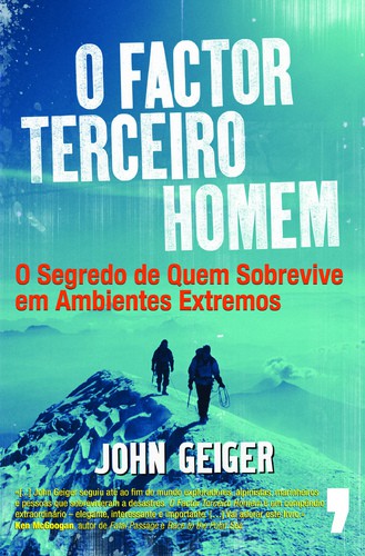 O Factor Terceiro Homem - GEIGER, JOHN