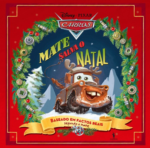 Mate Salva O Natal - DISNEY