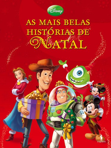 As Mais Belas Histórias De Natal - DISNEY As Mais Belas Histórias De Natal - DISNEY
