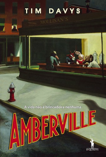 Amberville - DAVIES, TIM Amberville - DAVIES, TIM