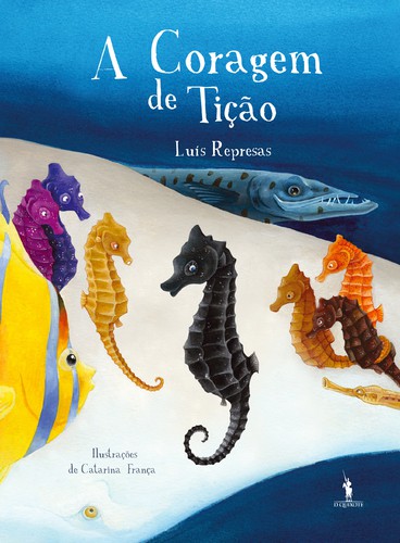 A Coragem de Tição - Vários autores A Coragem de Tição - Vários autores