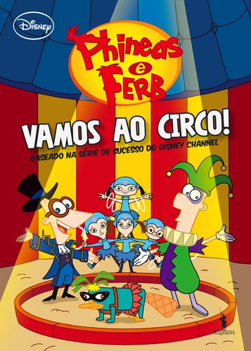 Vamos Ao Circo! - DISNEY Vamos Ao Circo! - DISNEY