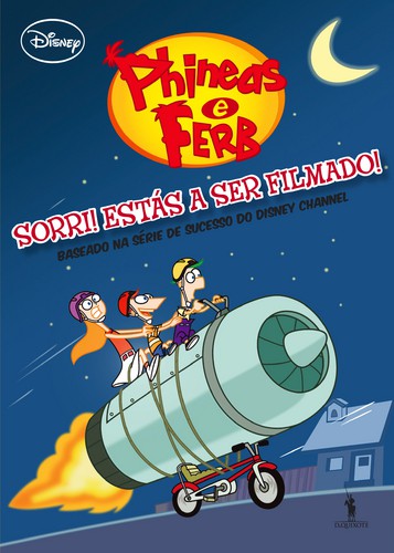 Sorri! Estás A Ser Filmado! - DISNEY