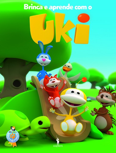 Brinca e Aprende com o Uki - UNIVERSAL MUSIC PORTUGAL