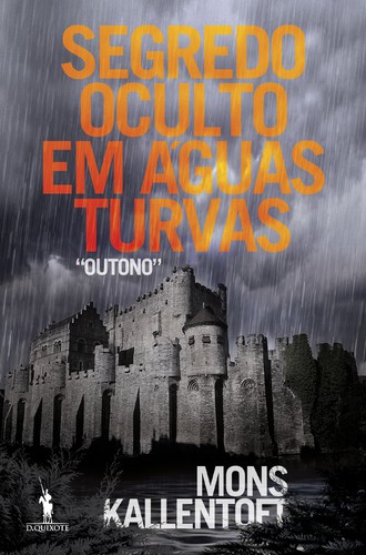 Segredo Oculto em Águas Turvas - KALLENTOFT, MONS