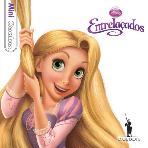 Entrelaçados - Mini-Contos - DISNEY