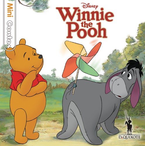 Winnie the Pooh - Mini Contos - DISNEY Winnie the Pooh - Mini Contos - DISNEY