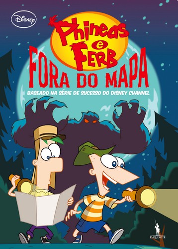 Fora do Mapa - DISNEY