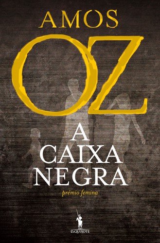 A Caixa Negra - OZ, AMOS