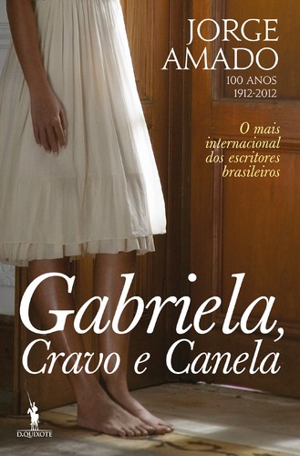 Gabriela, Cravo e Canela - AMADO, JORGE